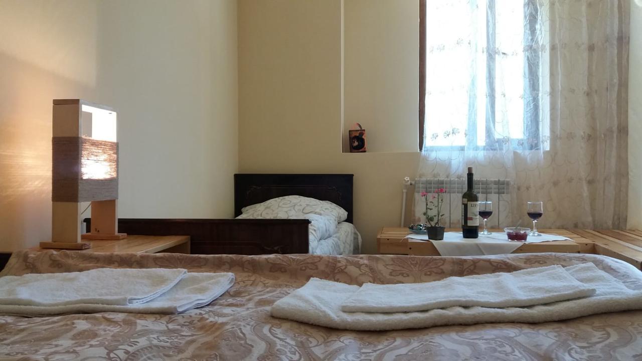 Arami Guest House ดีลีจาน ภายนอก รูปภาพ